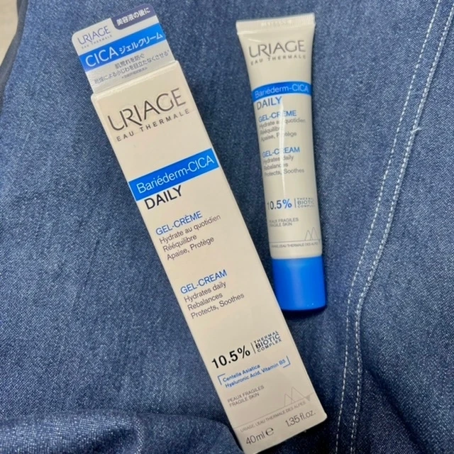 皮膚医学研究に基づくデルモコスメとして製品化された天然由来のブランド【ユリアージュ】スキンケアシリーズからシカデイリーシリーズが誕生!早速お試し!_2