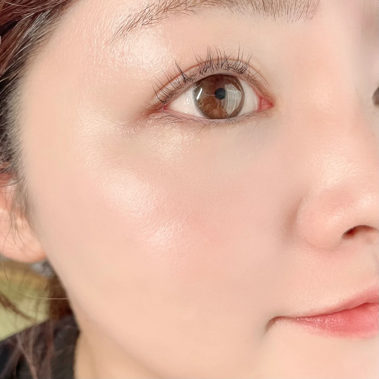 モイストラボ パウダレスフィット ファンデーション 仕上がり