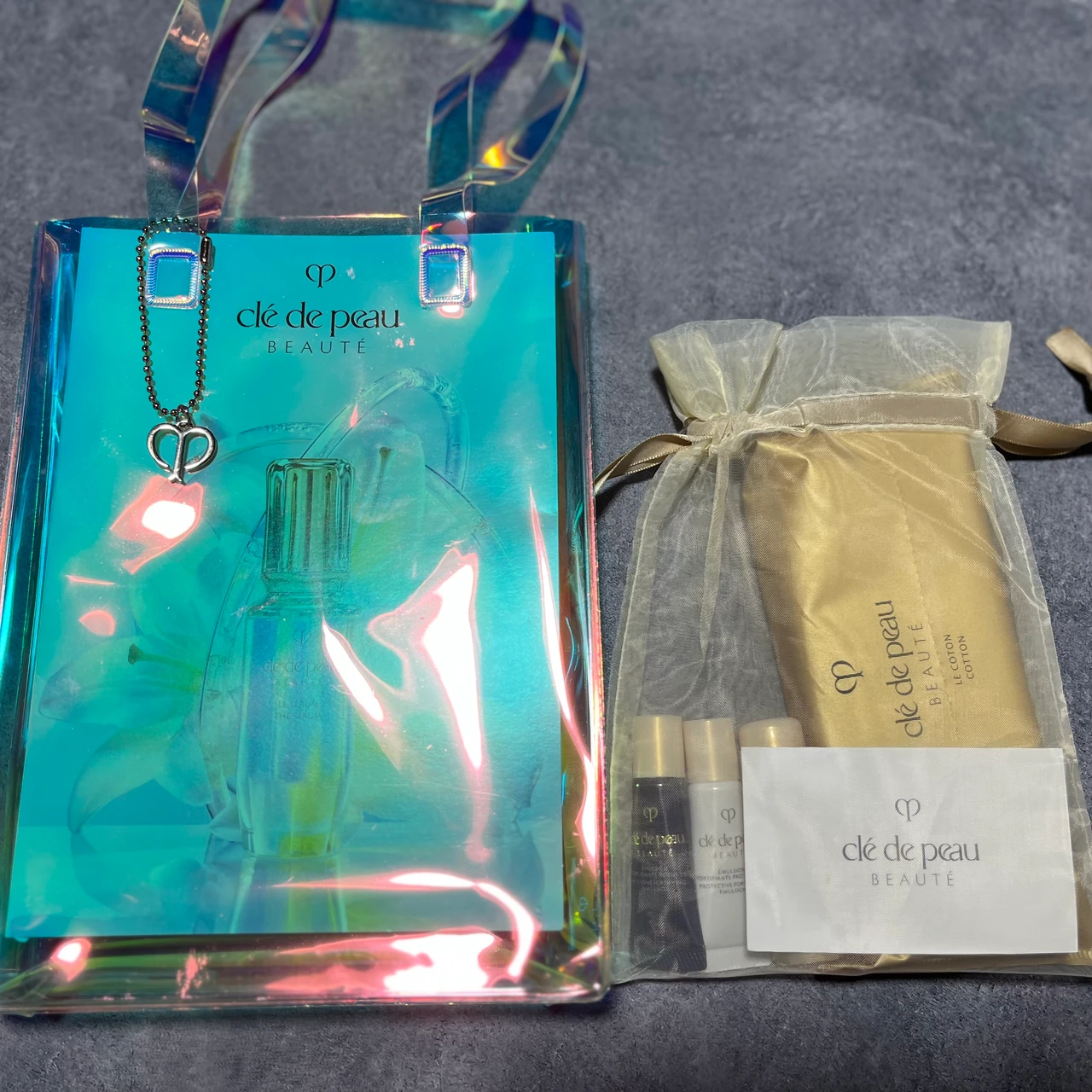 クレ・ド・ポー ボーテイベントに参加♪新ル・セラムに心酔！_6