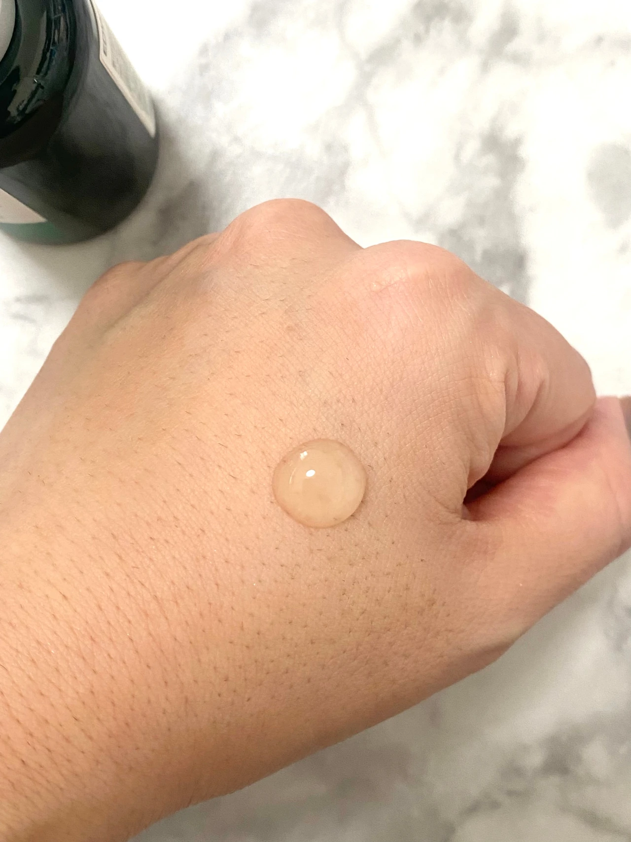 ザボディショップ エーデルワイス　コンセントレートセラム　美容液