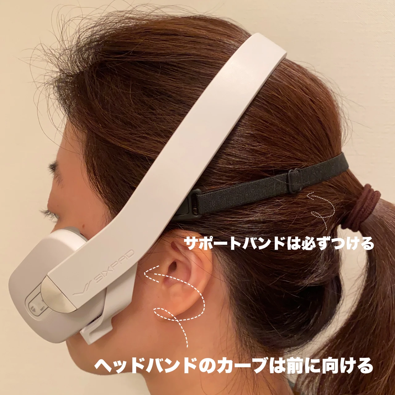 令和はEMSで顔もトレーニングする時代‼︎【SIXPAD Facial Fit