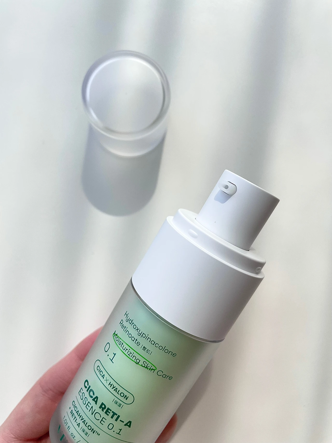敏感肌の毛穴ケア全般サポートする！レチノール0.1%とLHA配合で優しさにこだわりながら、なめらかにキメ整った素肌へしっかり攻めのアプローチ♡_2_1