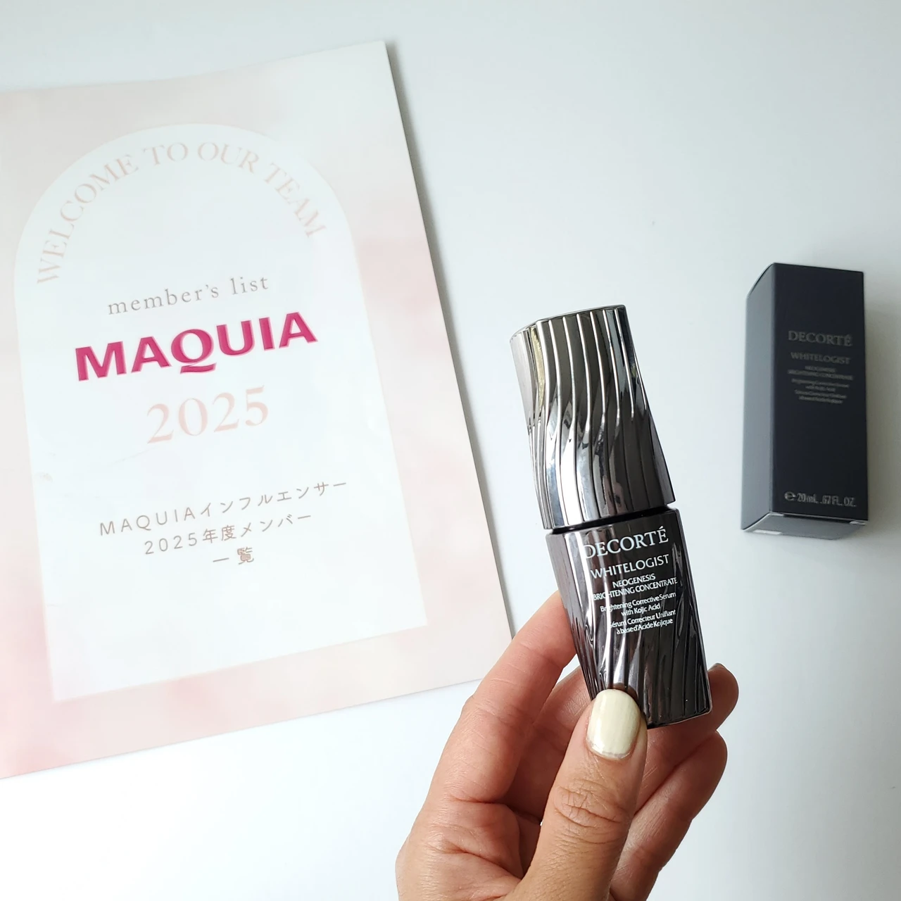 【自己紹介】MAQUIAインフルエンサー8年目のYurikaです！_6