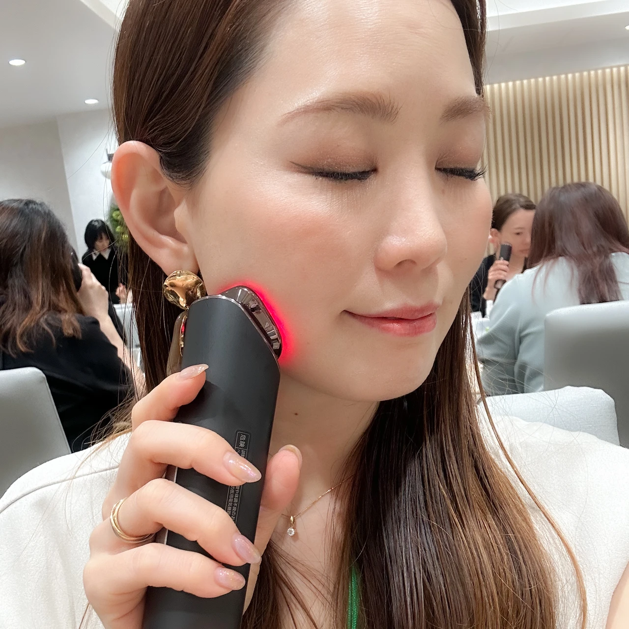 バイタリフト 美顔器