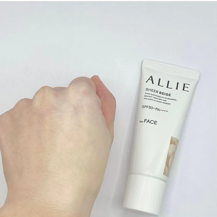 【おすすめ日焼け止め】これ便利！ノーファンデUVとチークUV_2_2