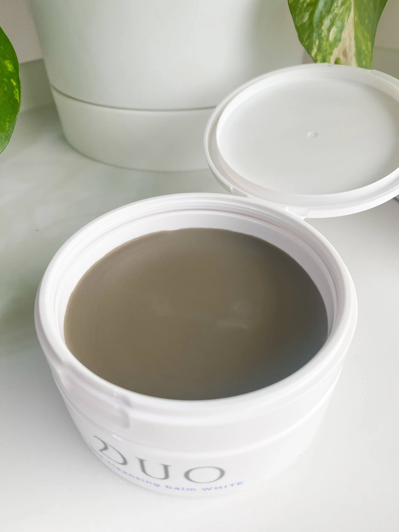 デュオ ザ クレンジングバーム ホワイトa