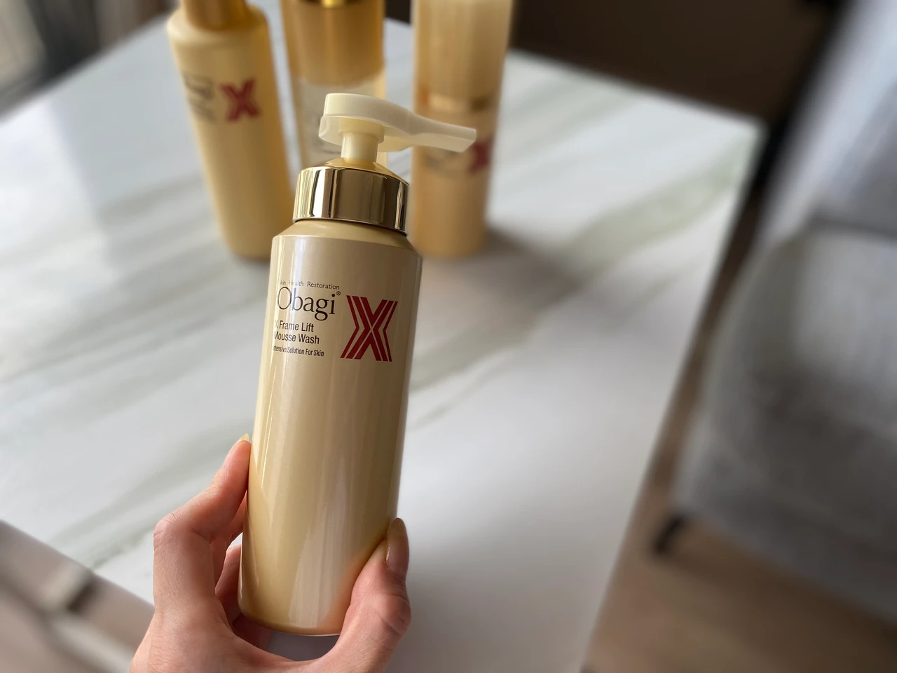 進化したObagiの上がるハリ肌シリーズが凄かった♡_3