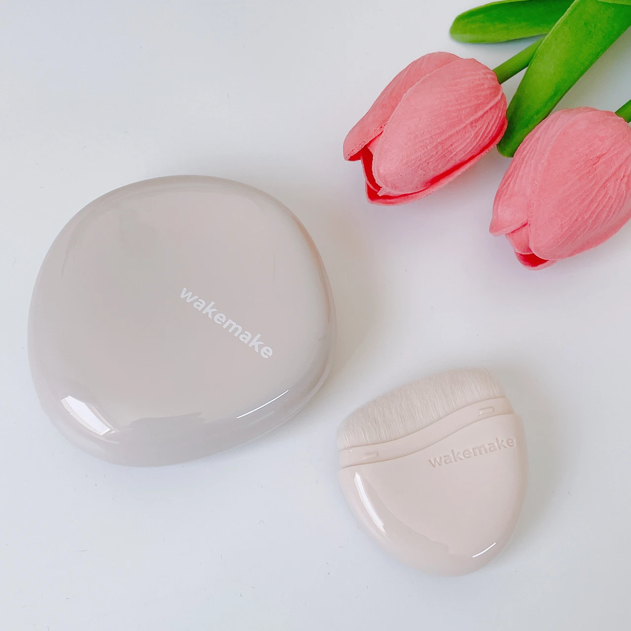 ウェイクメイク 新作ファンデ スウォッチ