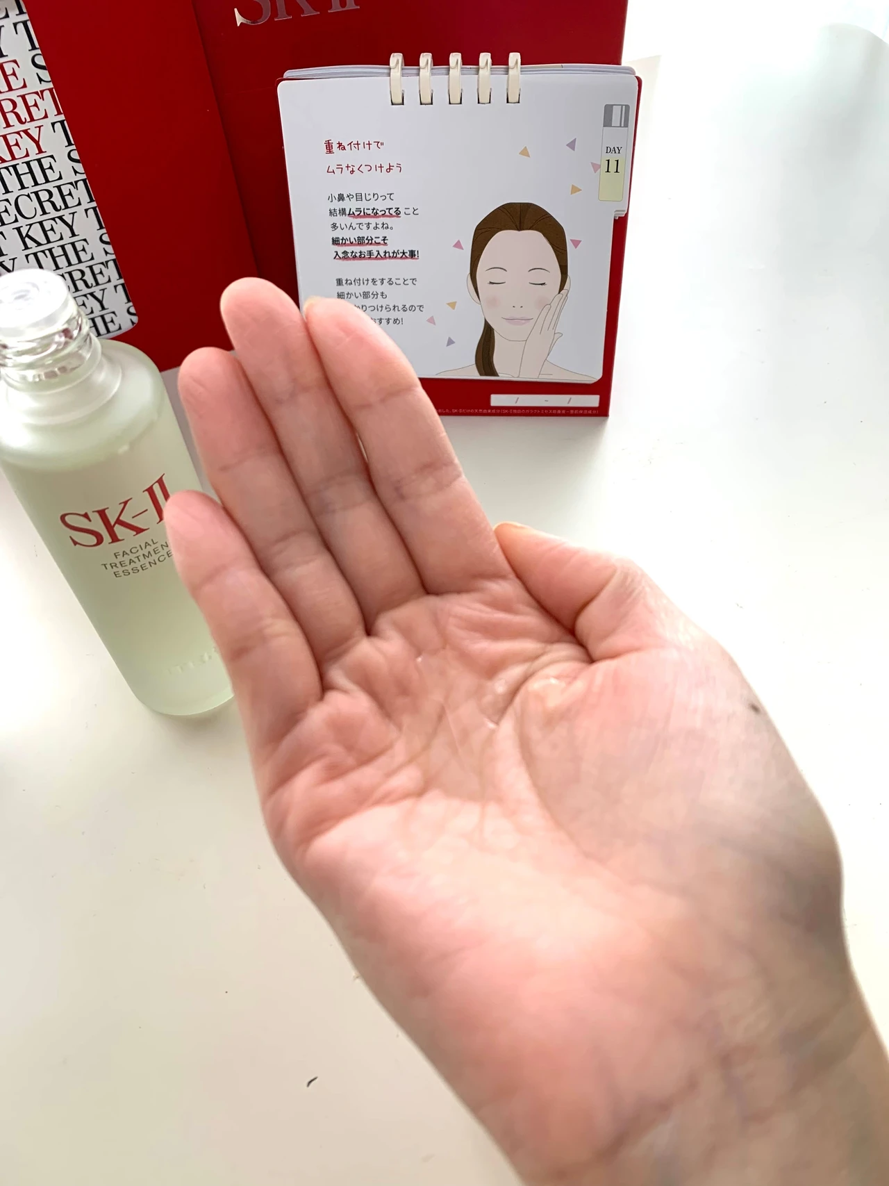 SK-Ⅱ フェイシャルトリートメントエッセンス　30代からでも遅くない！お肌に自信を持てるスキンケア💙✨_6