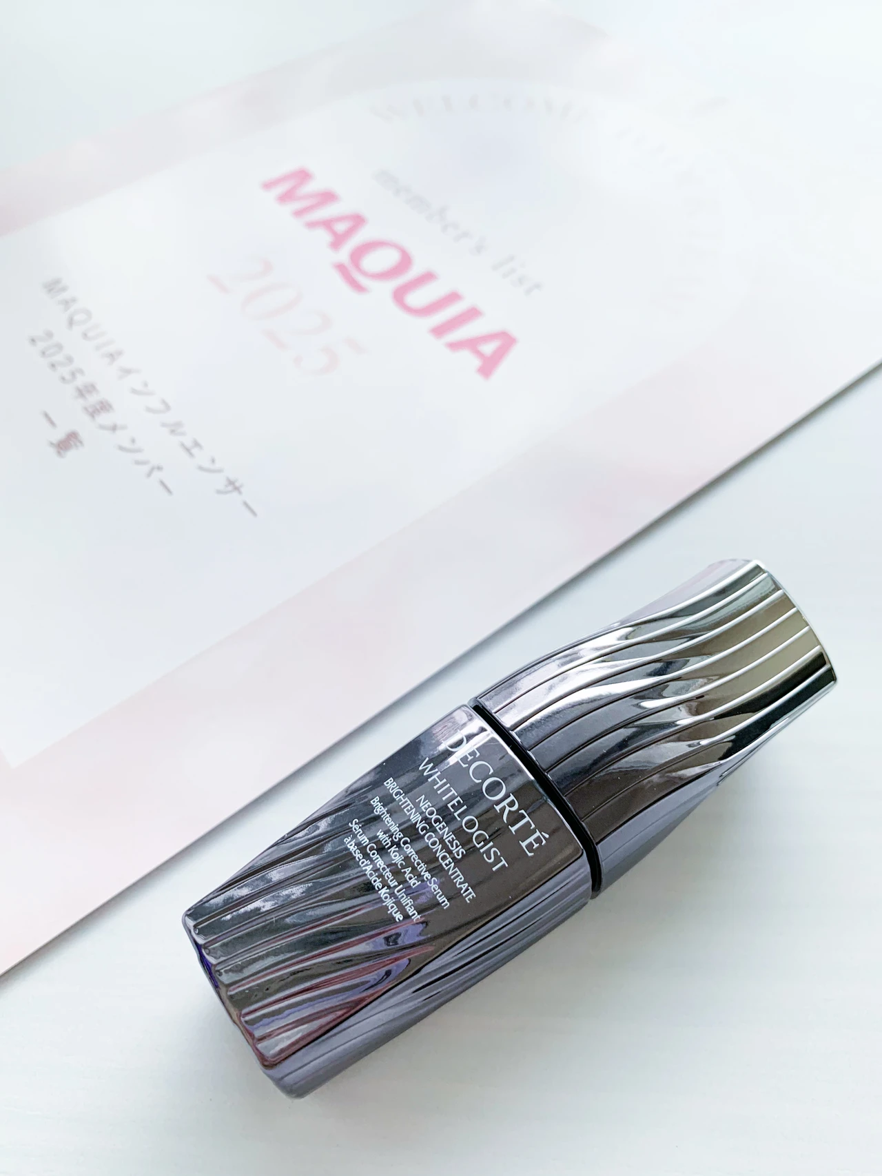 コスメデコルテ ホワイトロジスト ネオジェネシス ブライトニング コンセントレイト