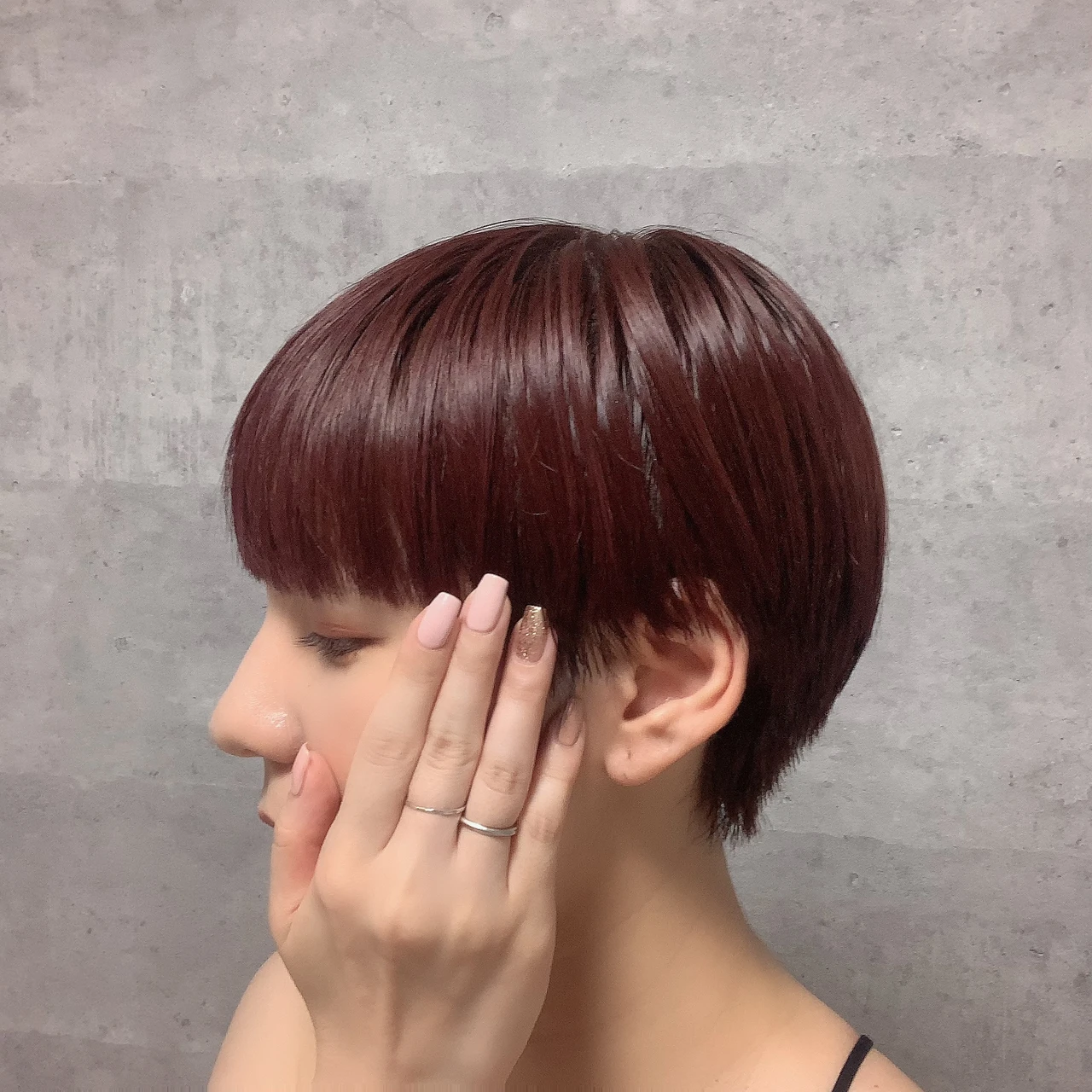 ツヤ髪 うるおいケア シャンプー使用感