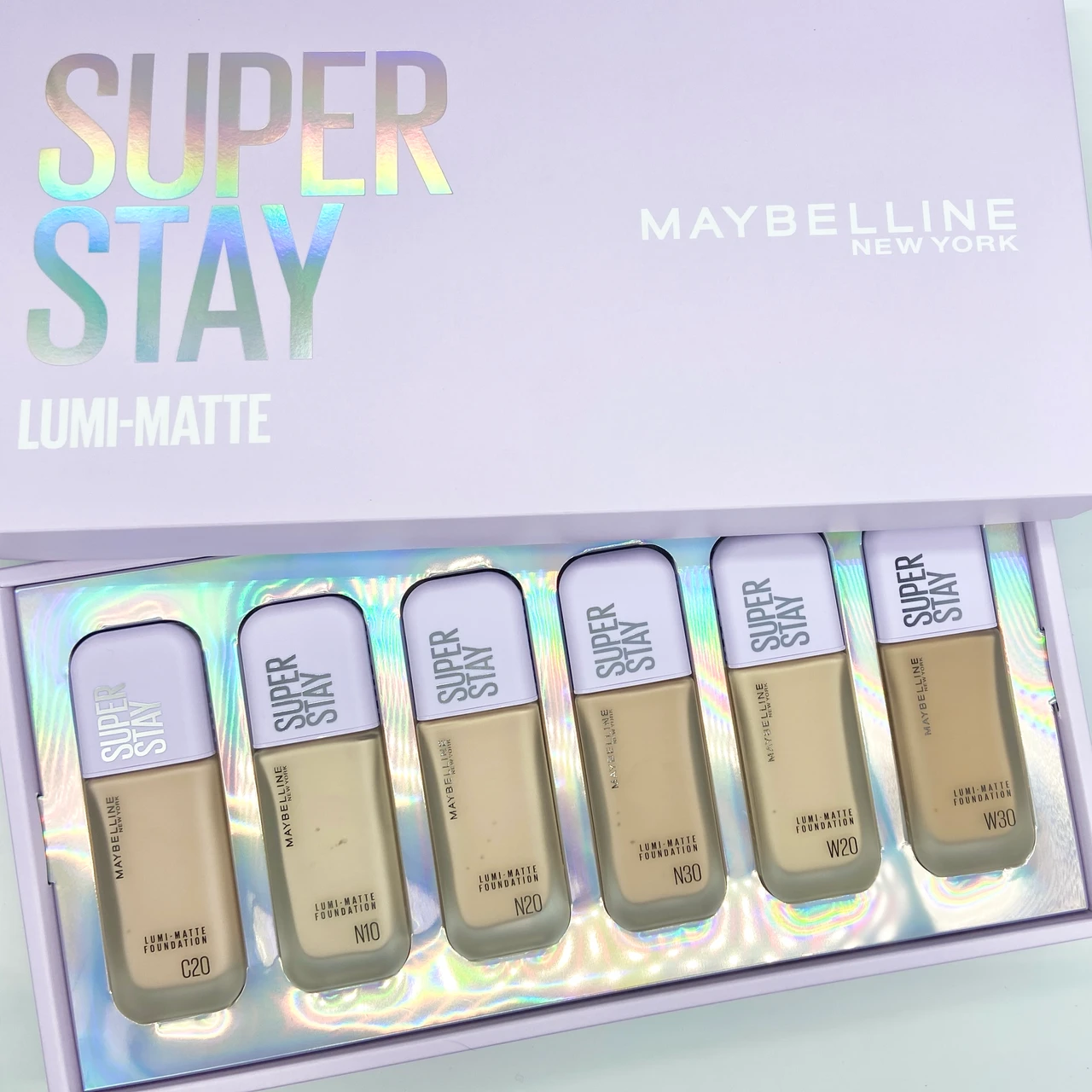 メイベリンから優秀ファンデ登場！超うす膜なのに崩れにくい！_5