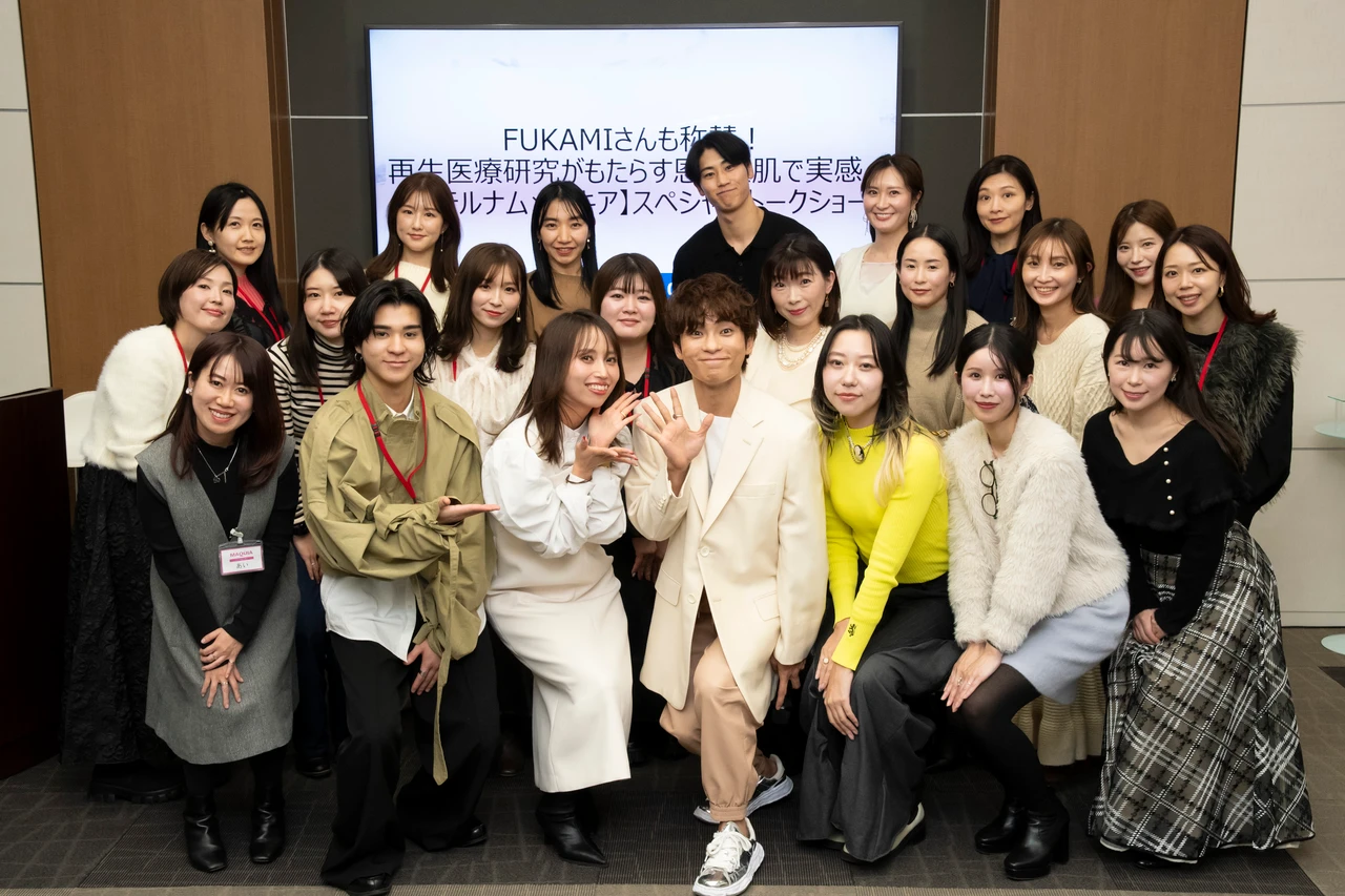 【スキンケアだけじゃ✖️】FUKAMIさんも大絶賛のエテルナムリップセラム【始めよう唇育】_6