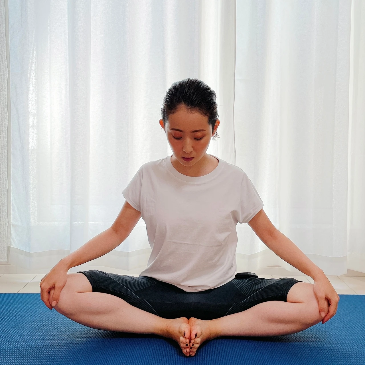 おうち簡単トレーニング！SIXPADシックスパッド パワースーツ ヒップ＆レッグの感想は？ 運動との併用でシェイプアップを目指してみた_7_2