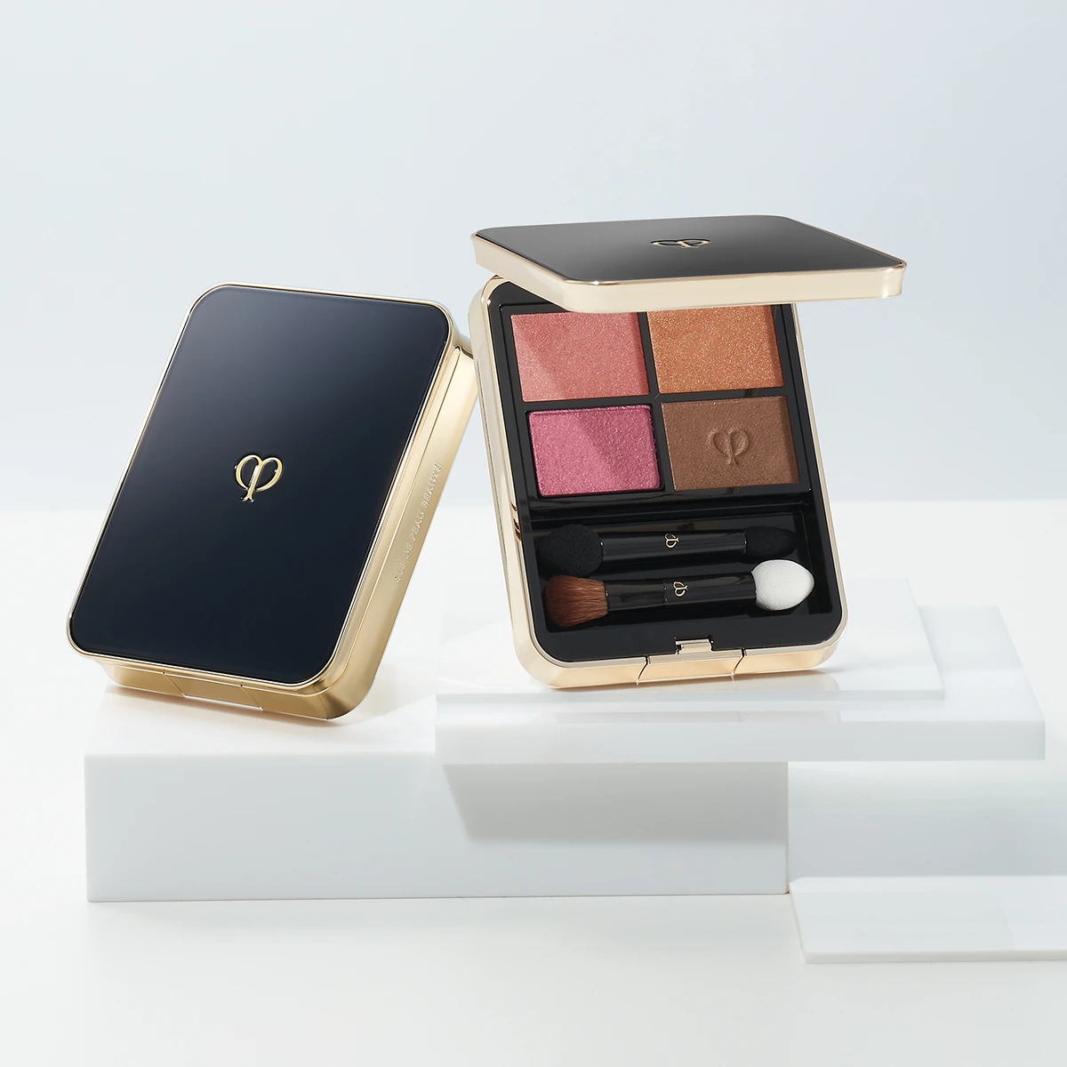 オンブルクルールクアドリ クレ・ド・ポー ボーテ アイシャドウパレット 限定色