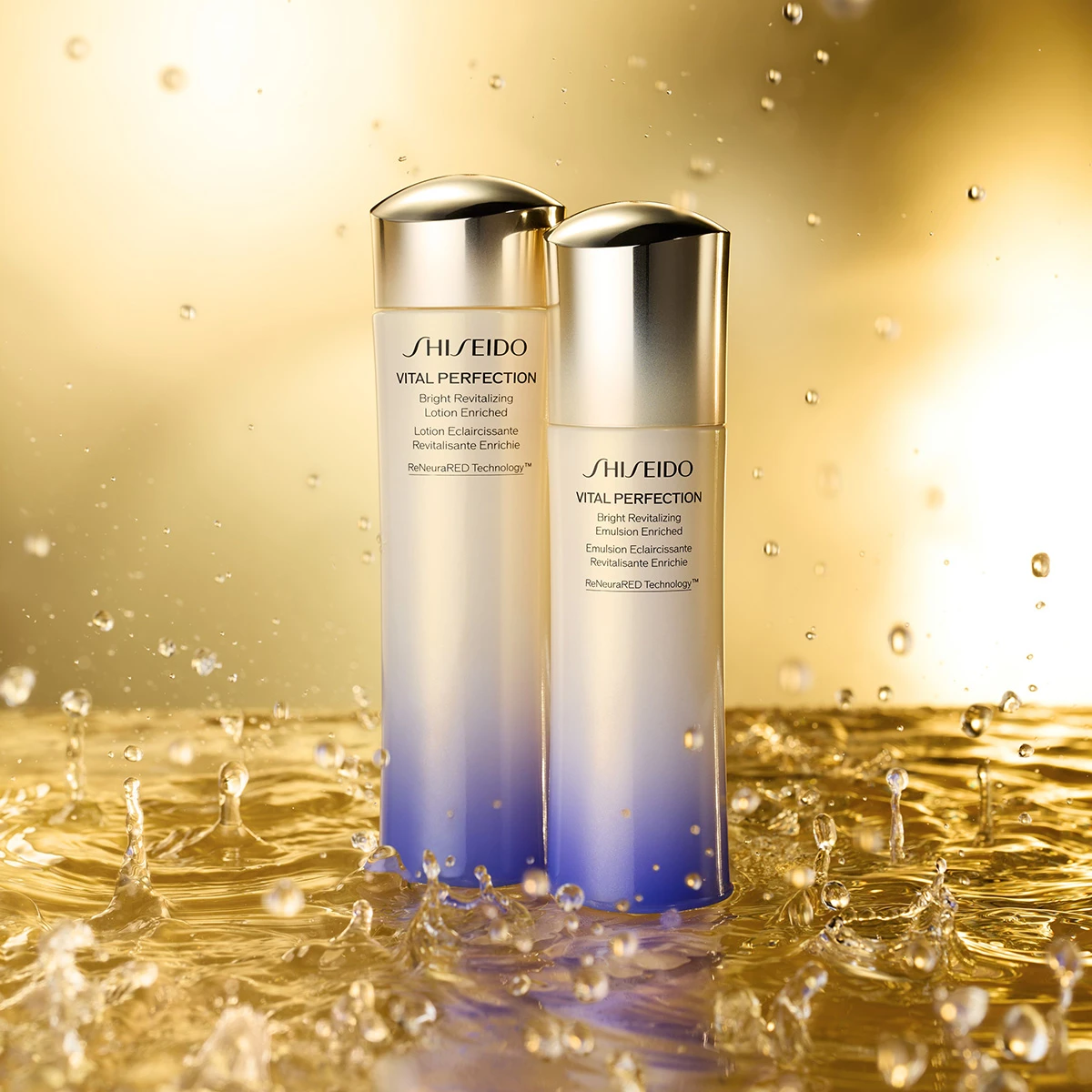 自らの可能性を最大限に生かして、ハリに満ちた明日へ。SHISEIDO バイタルパーフェクションがさらに進化!_3