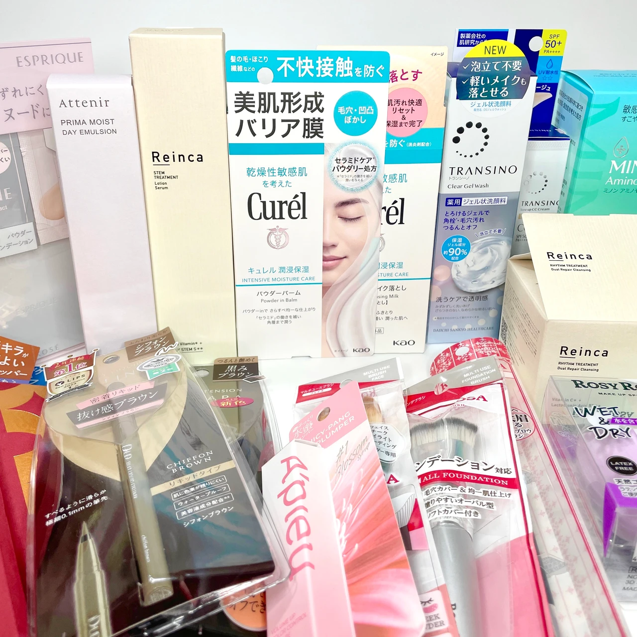 マキアサロン　おみやげ