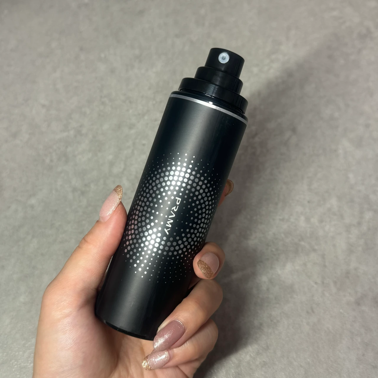 プラミーPRAMY メイクアップセッティングミスト マットタイプ