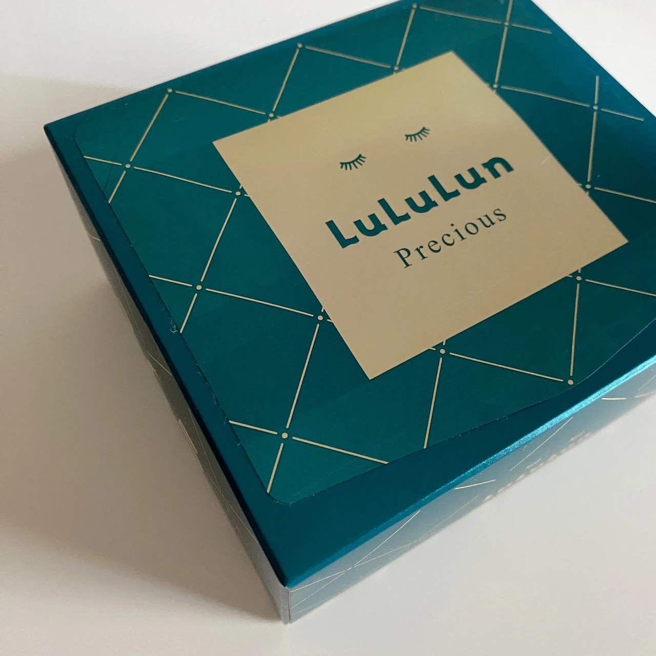 【ルルルンプレシャス GRREN】毎日使える化粧水フェイスマスクで美肌ケア♬_6