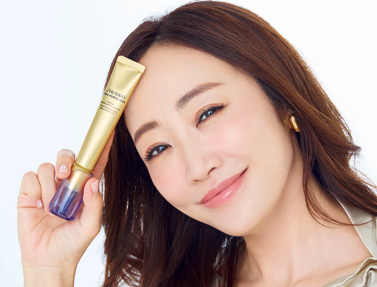 神崎恵_シワ改善ケアは次のステージへ!