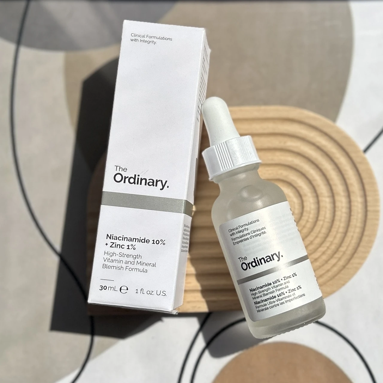 the Ordinary(ジオーディナリー)N10+Z1フェイスセラム