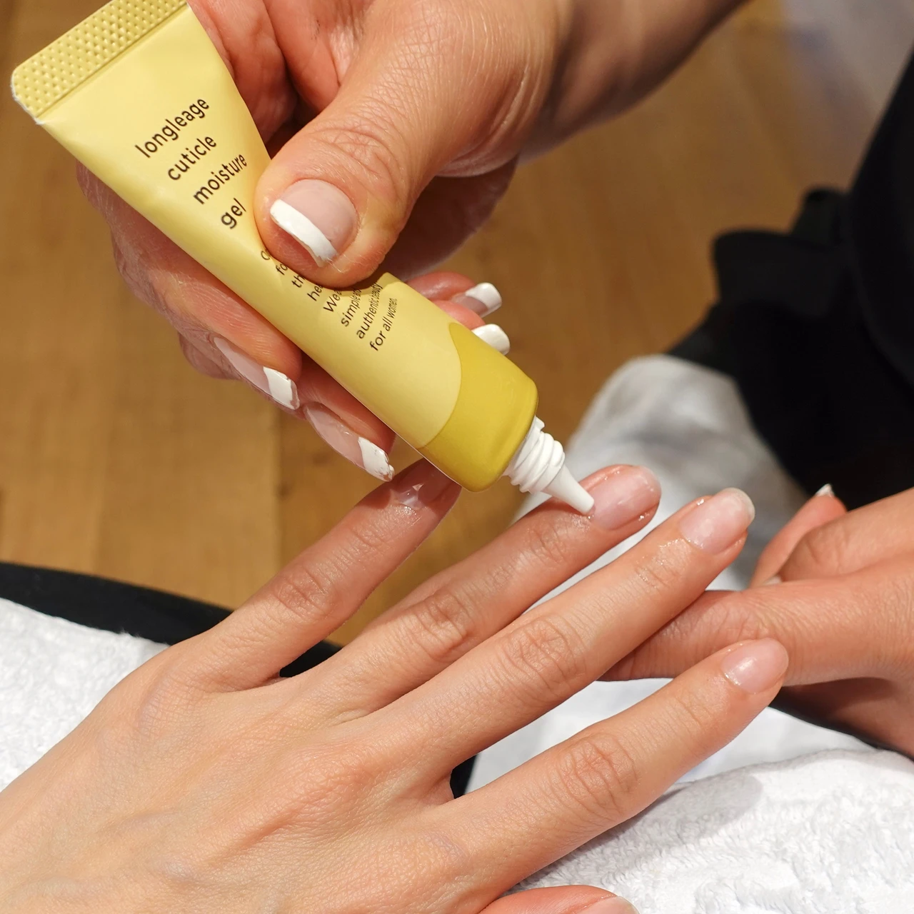 ロングルアージュ銀座店 ネイルケア
