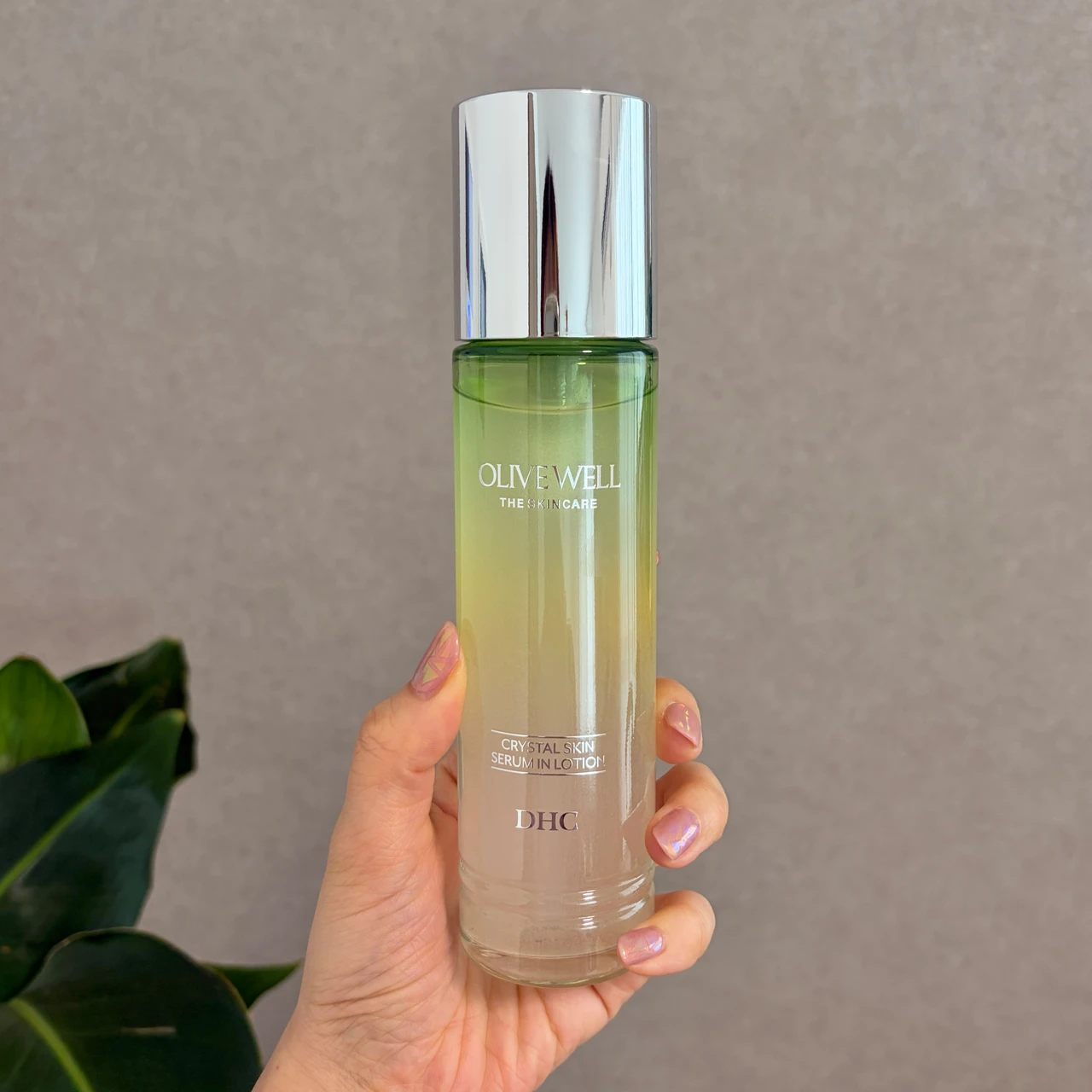 DHC クリスタルスキン 美容液 ローション 口コミ レビュー アラフォー