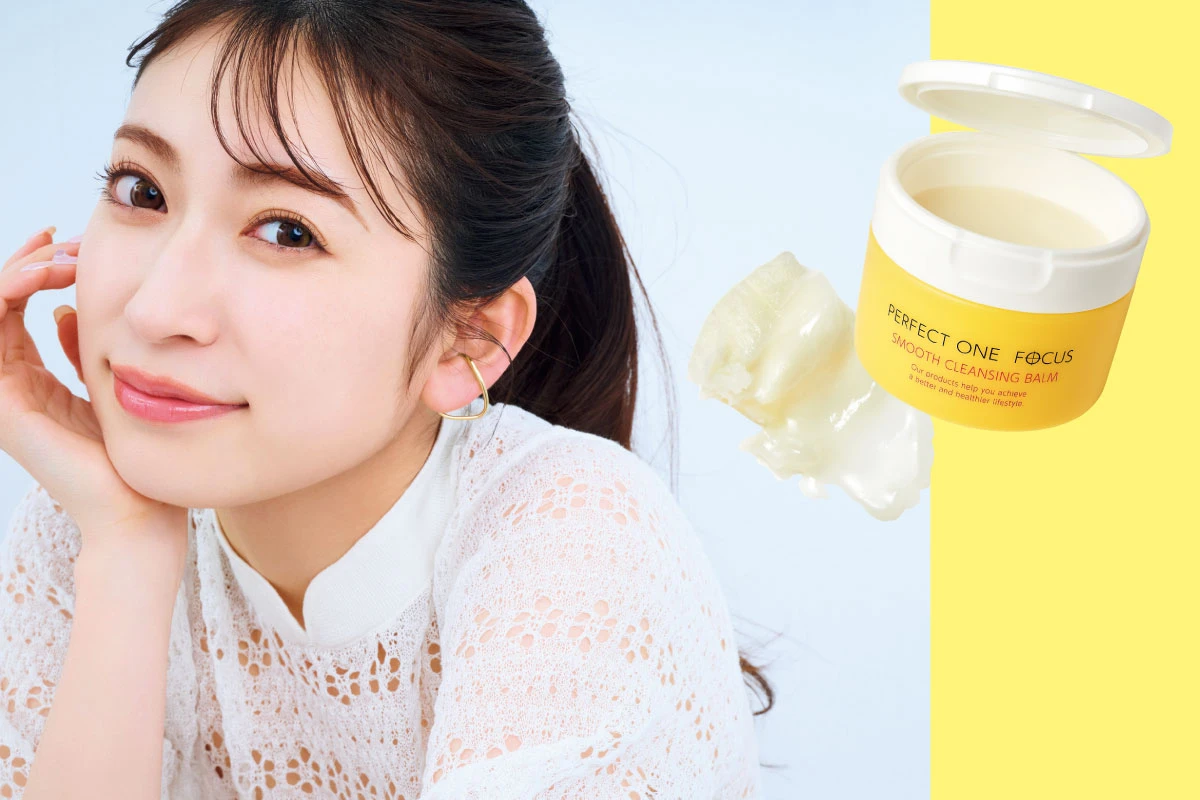 神崎 恵さん×吉田朱里さんが語る、毛穴レス美肌のために大切にしている