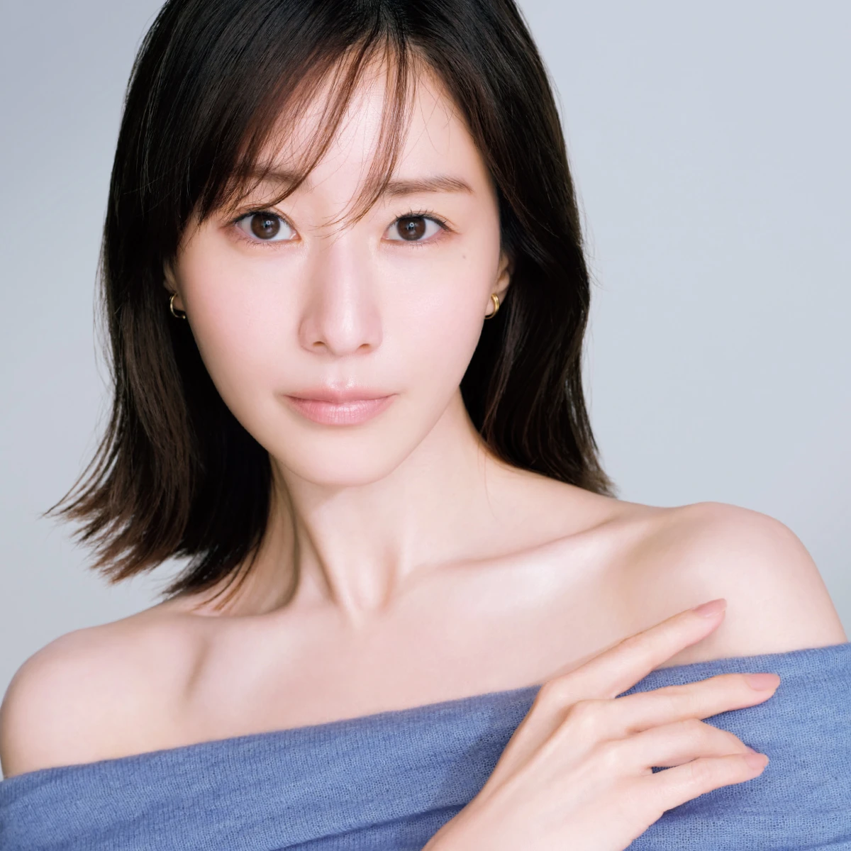 田中みな実 ニベア ボディケア