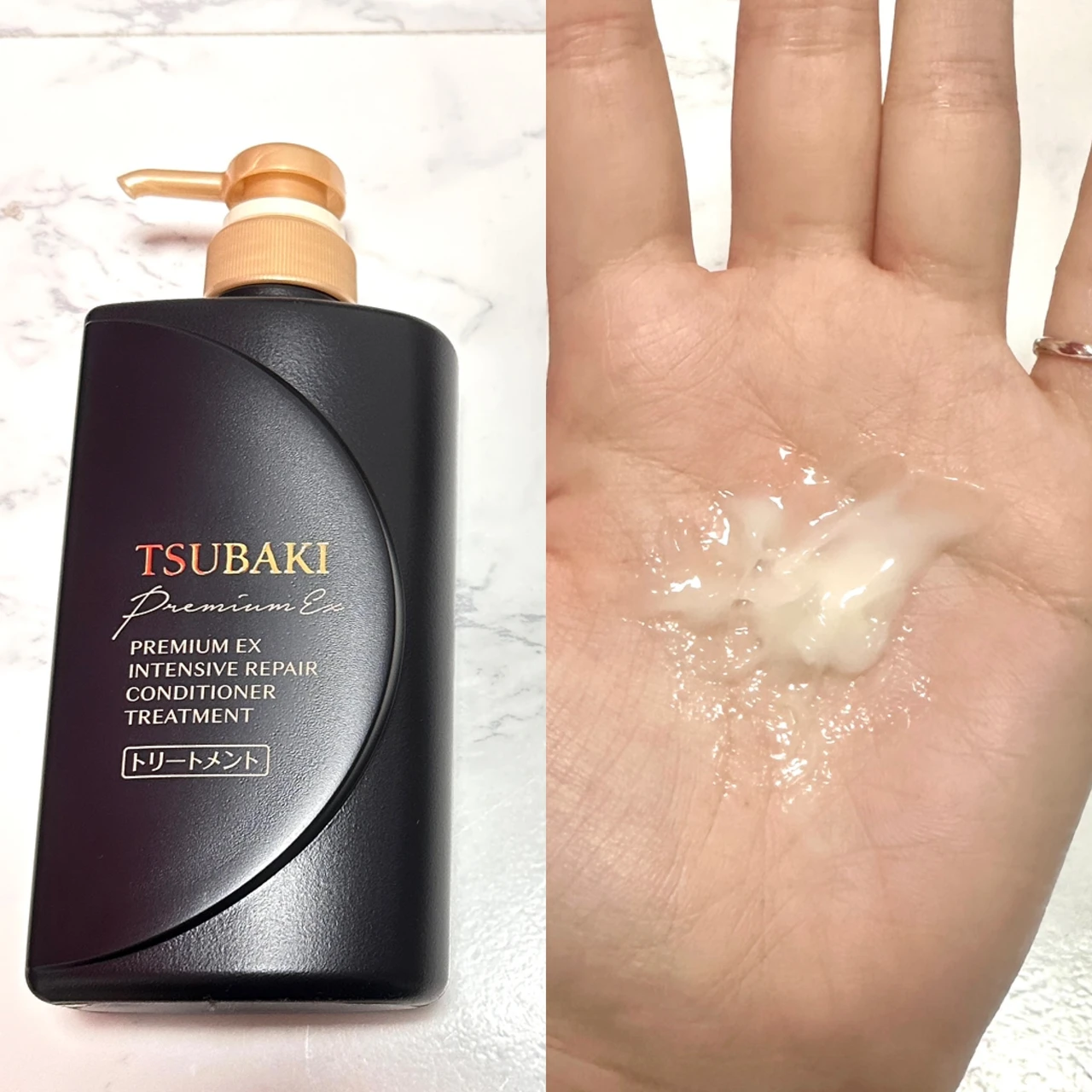 【ダメージケアの歴史が変わる✨】黒TSUBAKI誕生_2_2