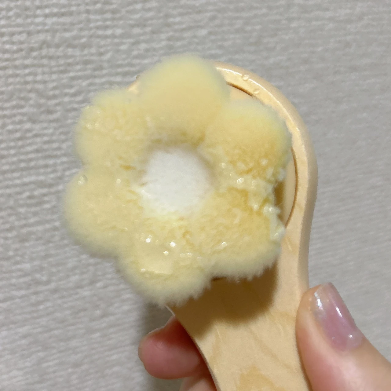 ブライトニングウォッシュ 使い方