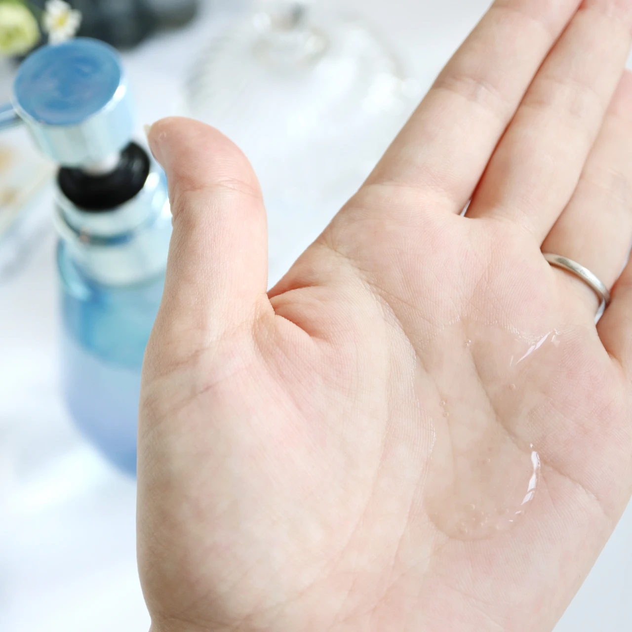 ヒリツ バランスリペアシャンプー オーロラ