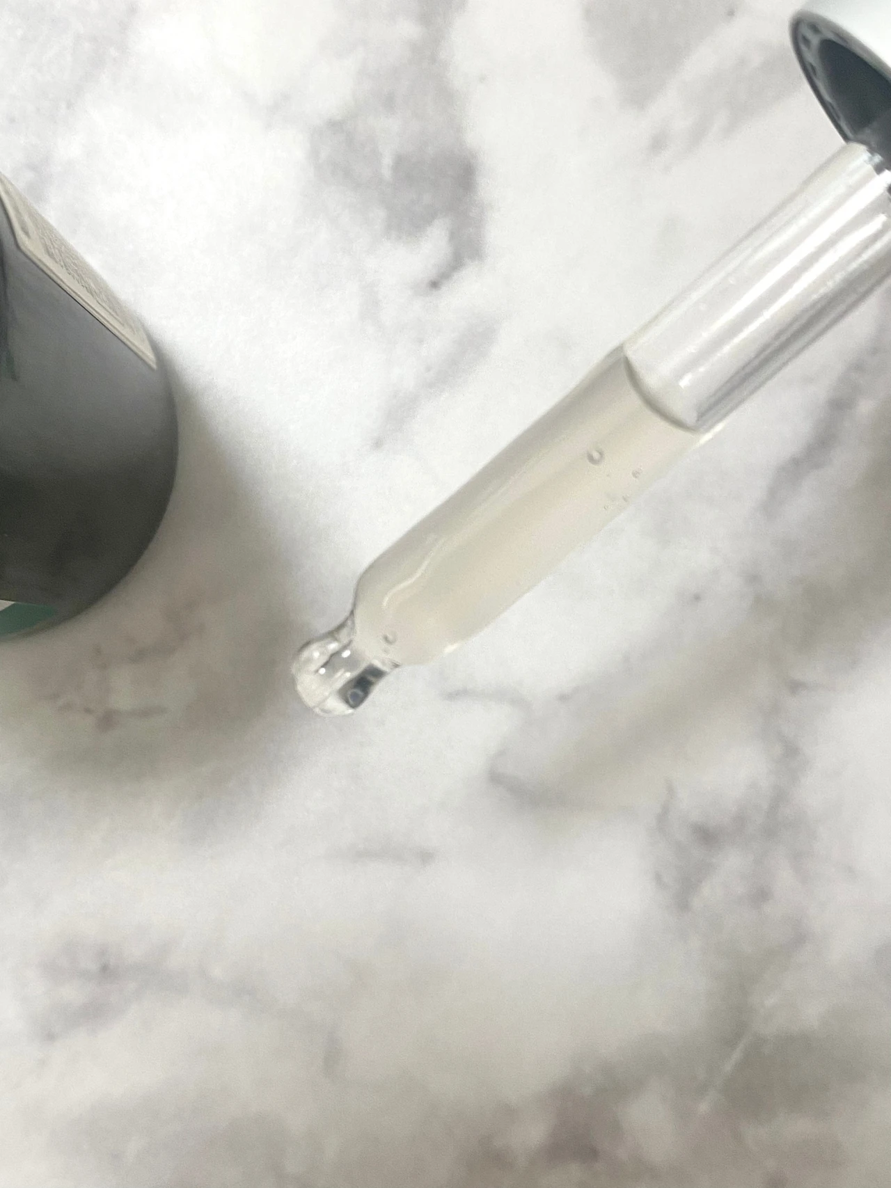 ザボディショップ エーデルワイス　コンセントレートセラム　美容液