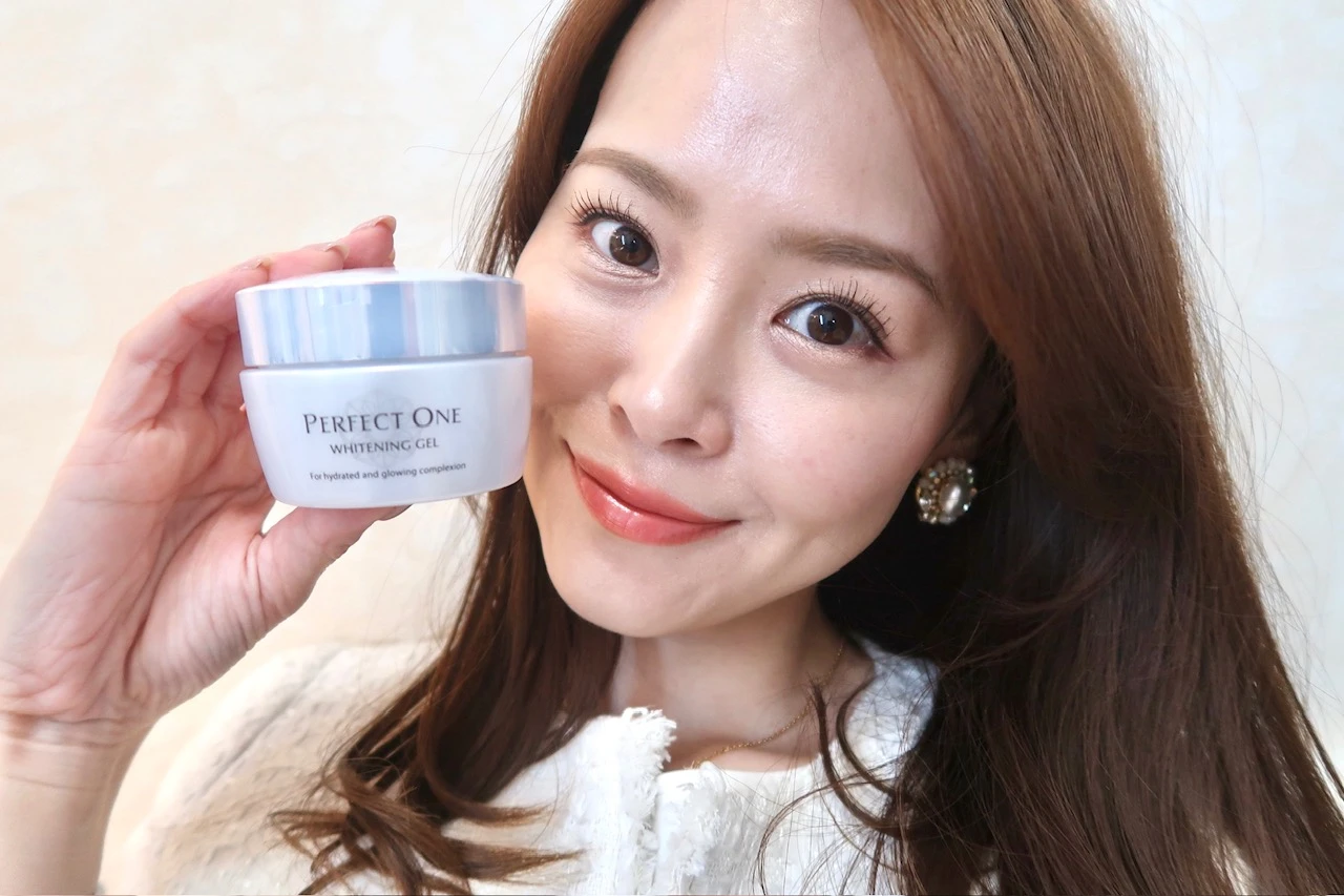 パーフェクトワン  ​薬用ホワイトニングジェルと私