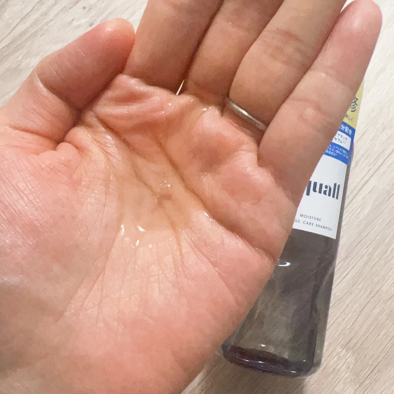 【洗うたびにダメージ補修】"Aquall(アクオル)"のシャンプー・トリートメントをご紹介します♪_2_1