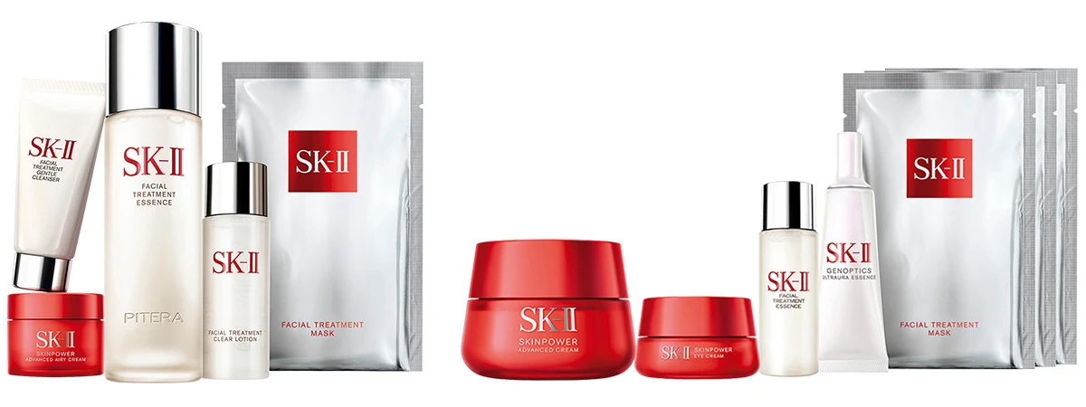 2023年、SK-IIに新名品が仲間入り。ピテラ™(※1)伝説、噂の真相へ