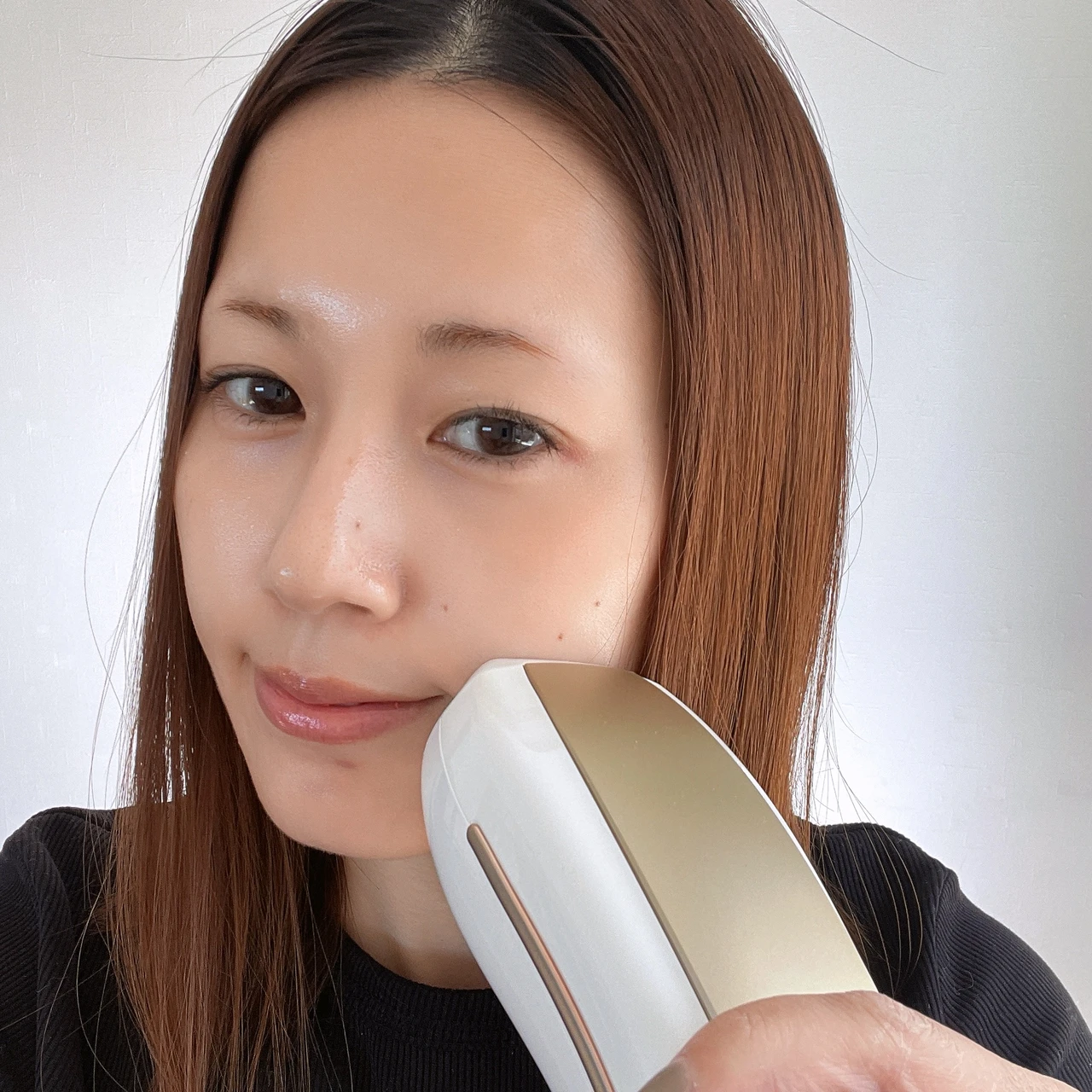 Ulike「Air 10 IPL光美容器」実際に試してみた