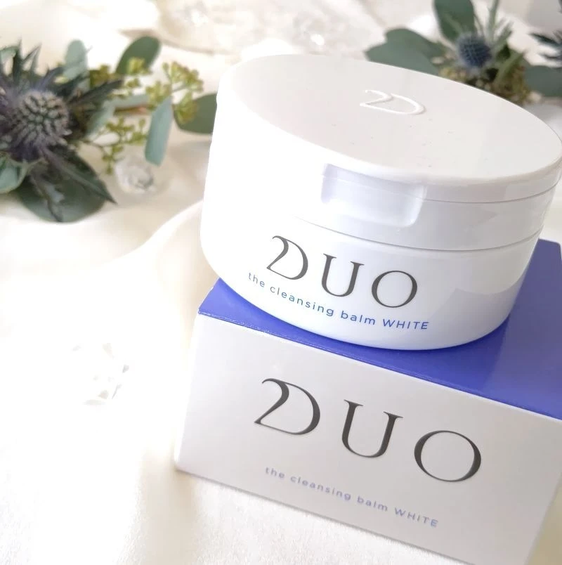 人気のクレンジングバーム【DUO】のホワイトがリニューアルしてパワーアップ!!_6