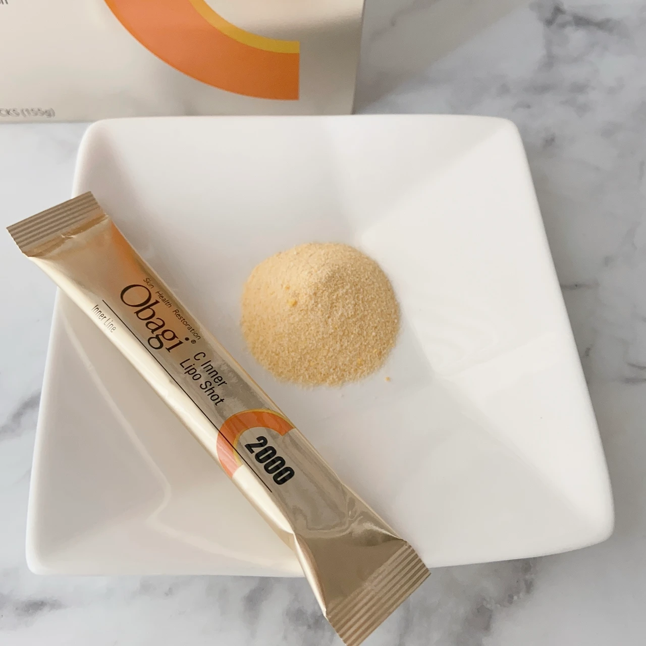 【“飲む”高濃度ビタミンC🍋】結果にこだわるオバジから登場🆕「オバジC インナーリポショット」💛_2_1