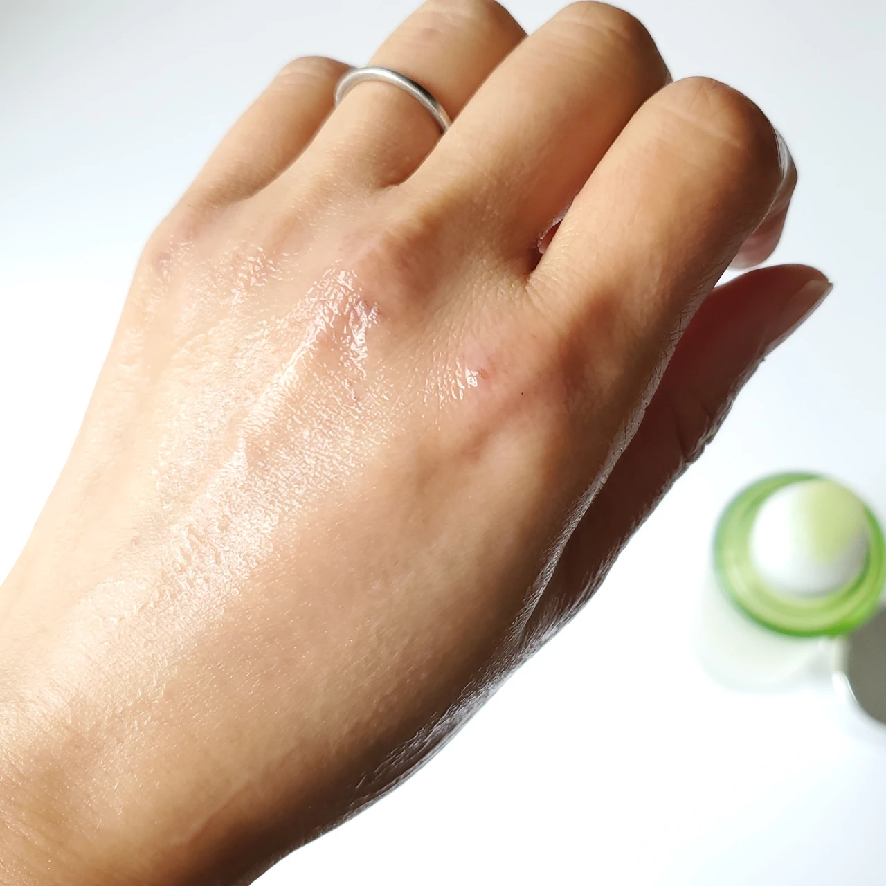 【DHC新作】クリスタルスキン 美容液 ローションをレビュー！_4