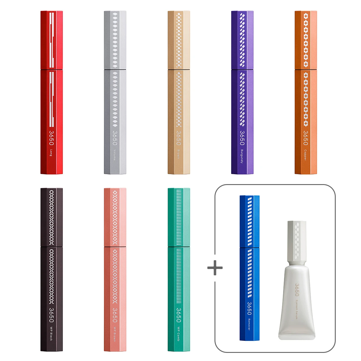 毎日の表情をまつ毛印象でコントロール。「3650」のマスカラで、なりたい ”私”に_13