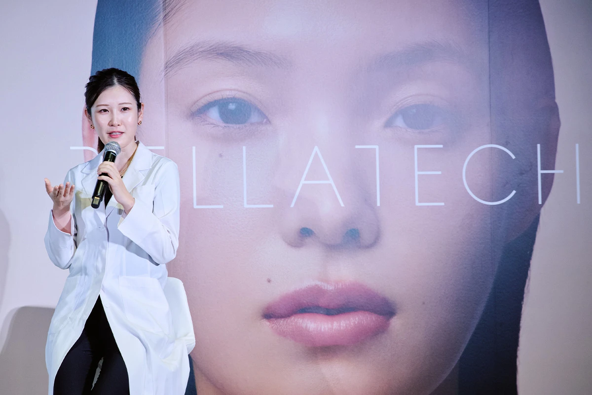 表参道スキンクリニック 渋谷友香先生 トークセッション