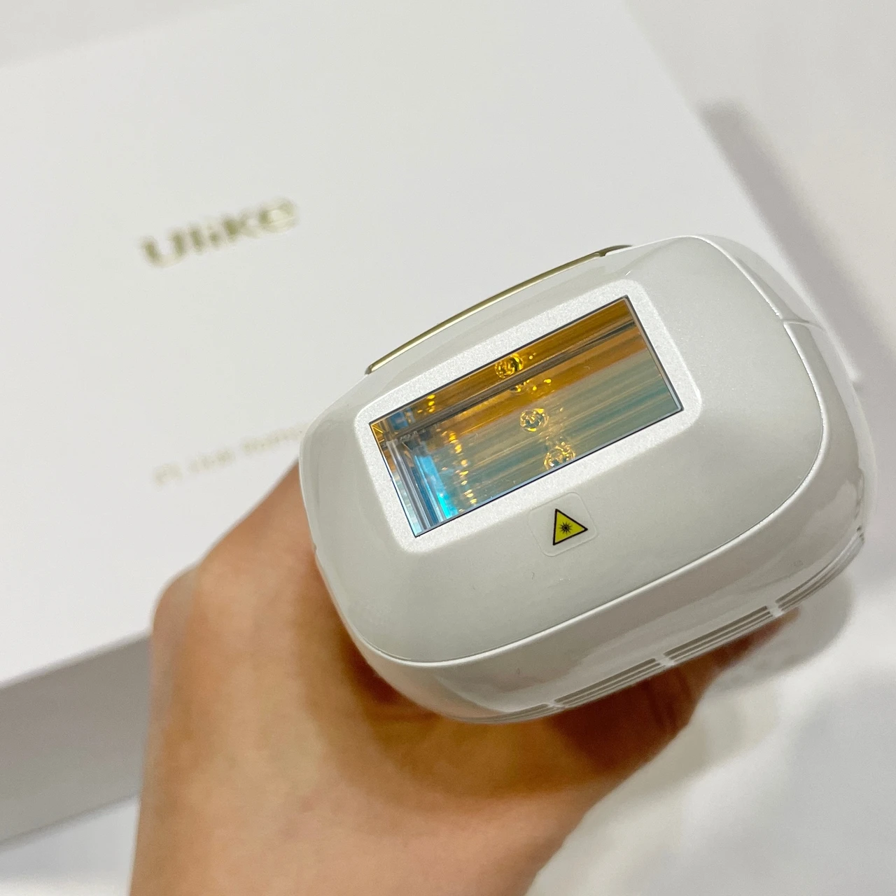 U like Air10　レビュー　使い方