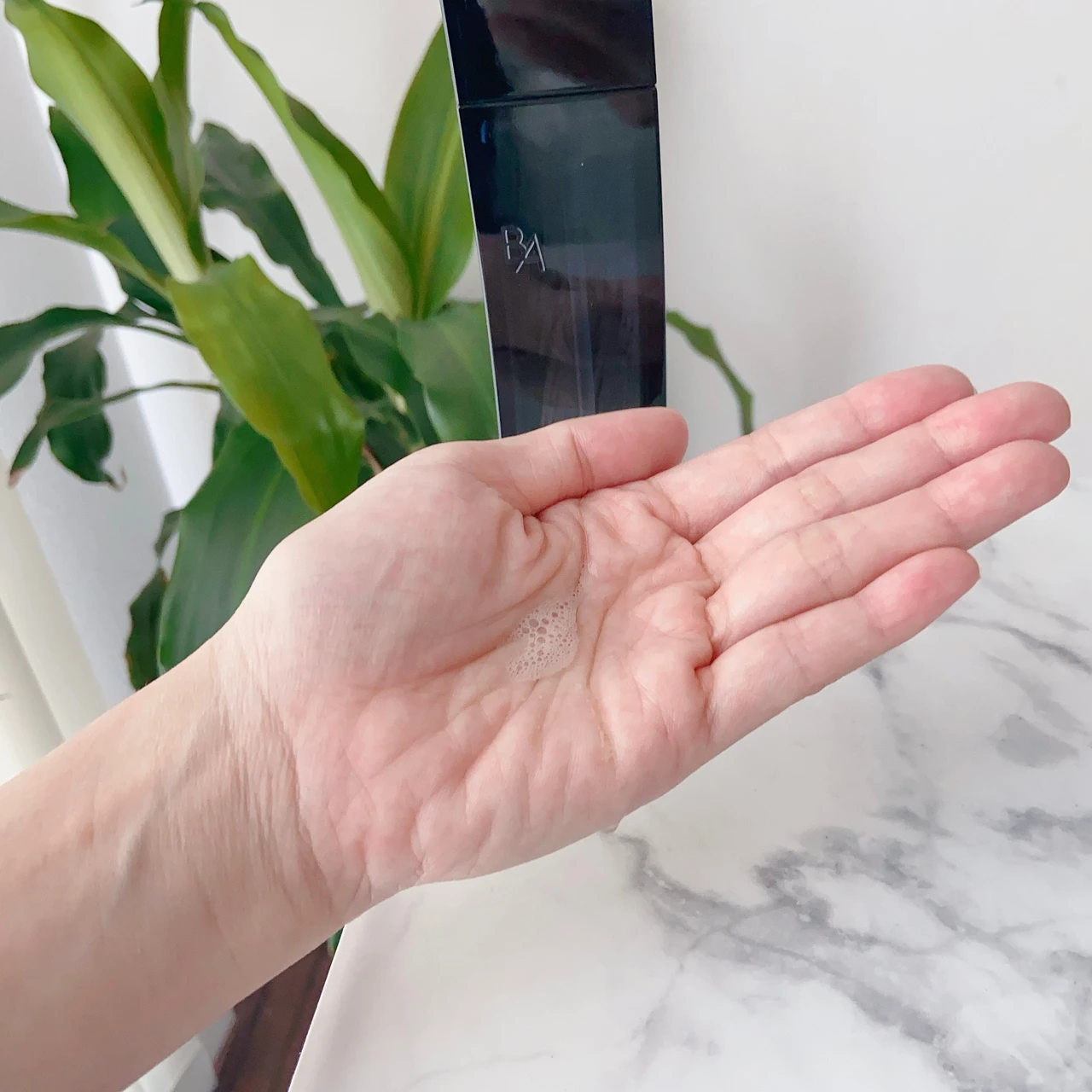 【B.Aスキンケアの実力に感動🥹✨】使ってみたかったアイテムは、期待超えの逸品でした👏B.A「ローション イマース」＆「ミルク フォーム」🫧_2_2