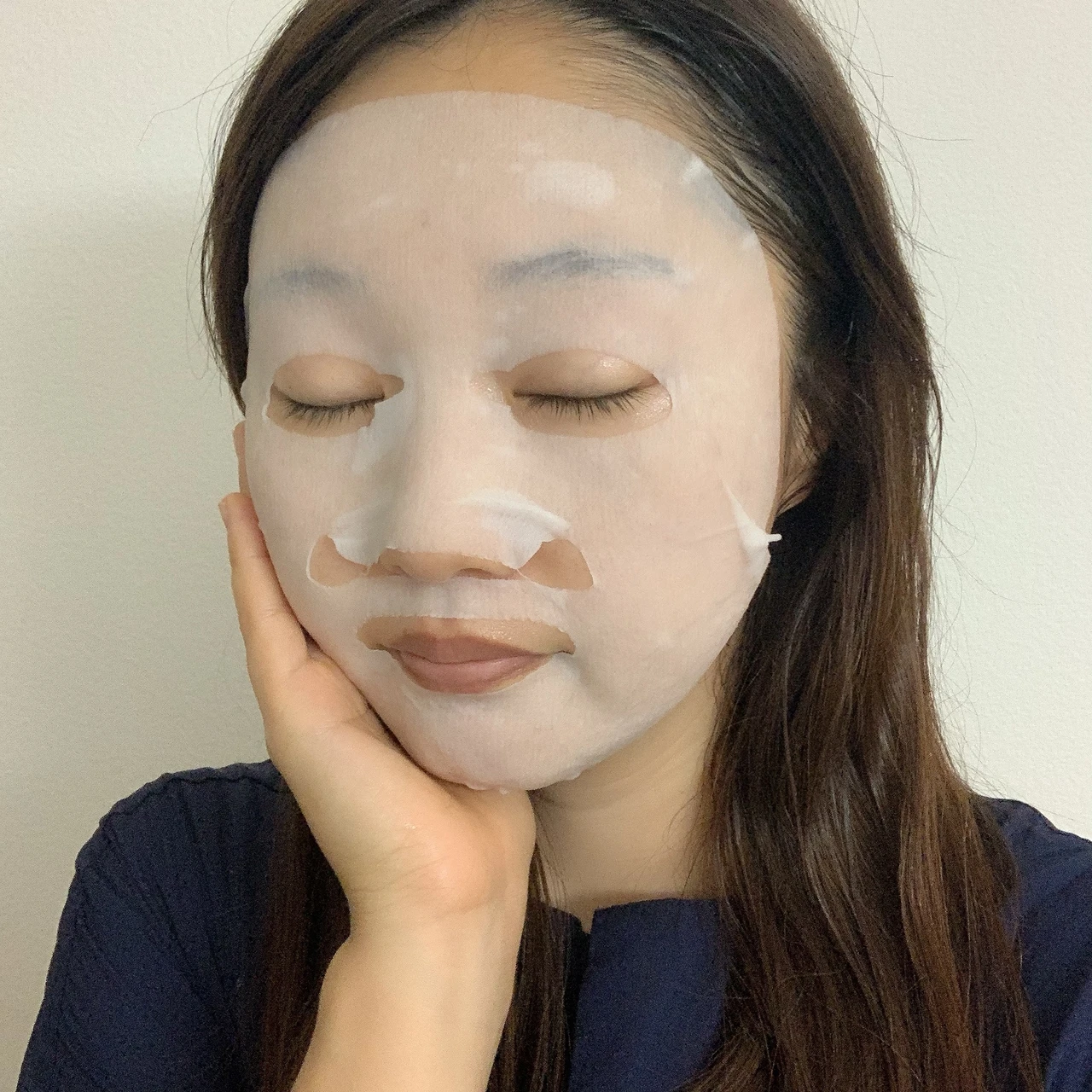 ゆるぎやすい大人のお肌にルルルンプレシャス GREEN★_3