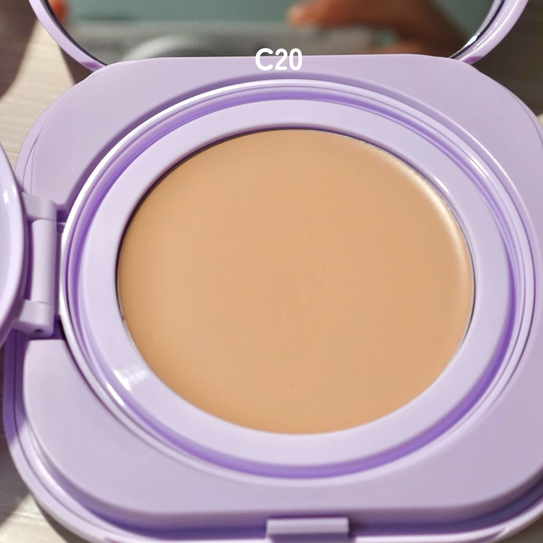 メイベリンからハイカバーなのに厚塗り感のないファンデーションが登場✨_2_4