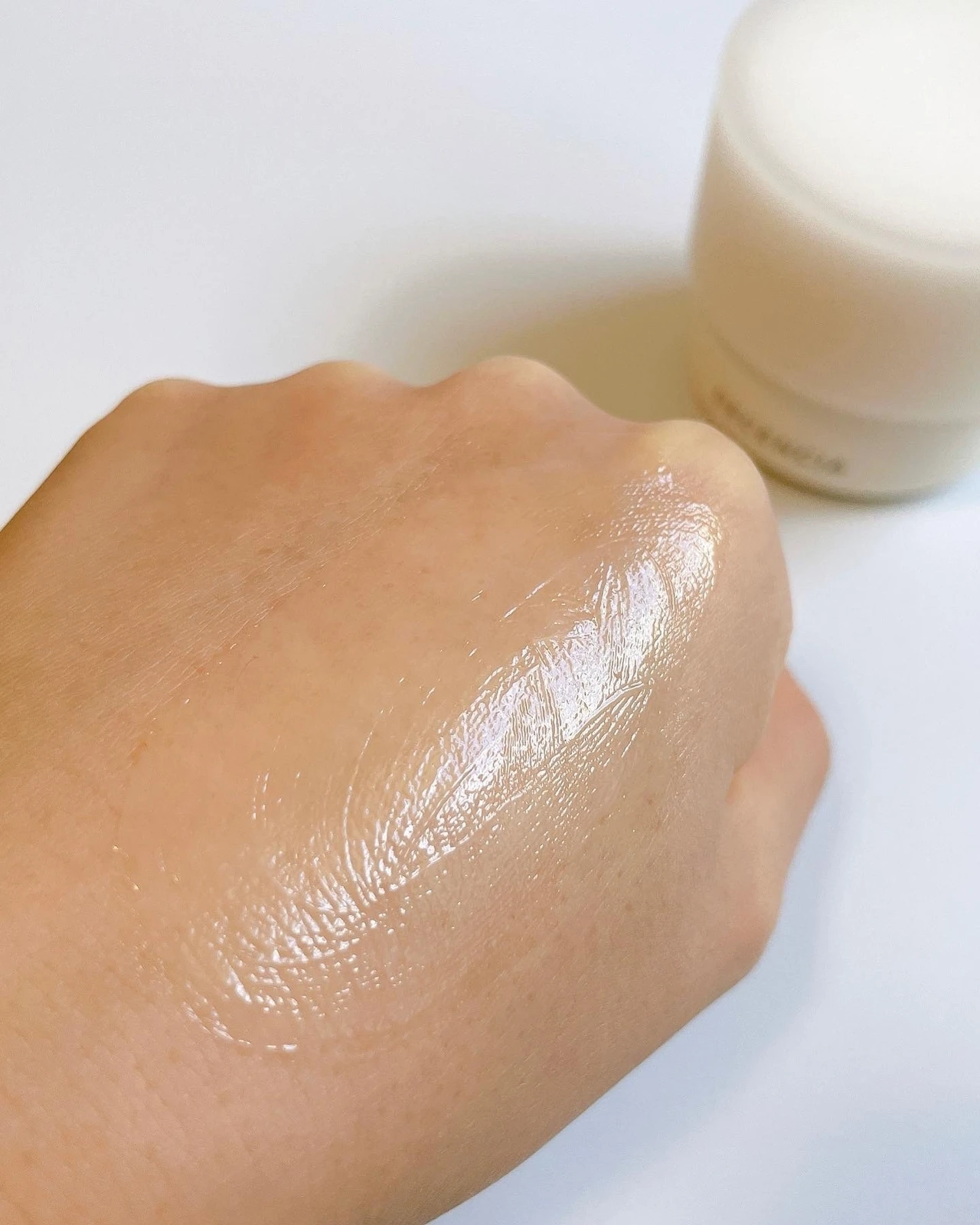 【最近の感動アイテム🌿】新しいディセンシアのクリーム。_3_2