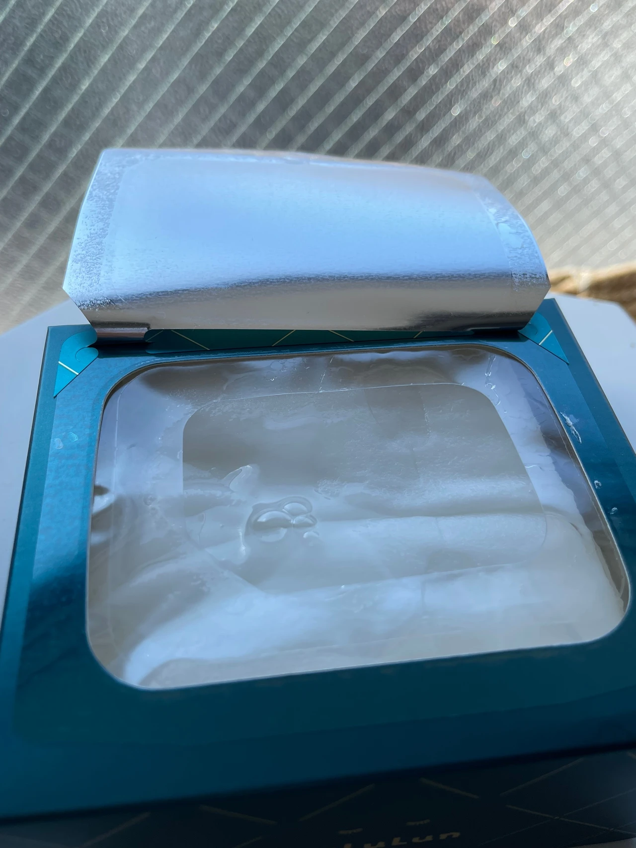 ルルルンプレシャス GREEN(バランス)マスクシート　フェイスマスク　化粧水　デイリー