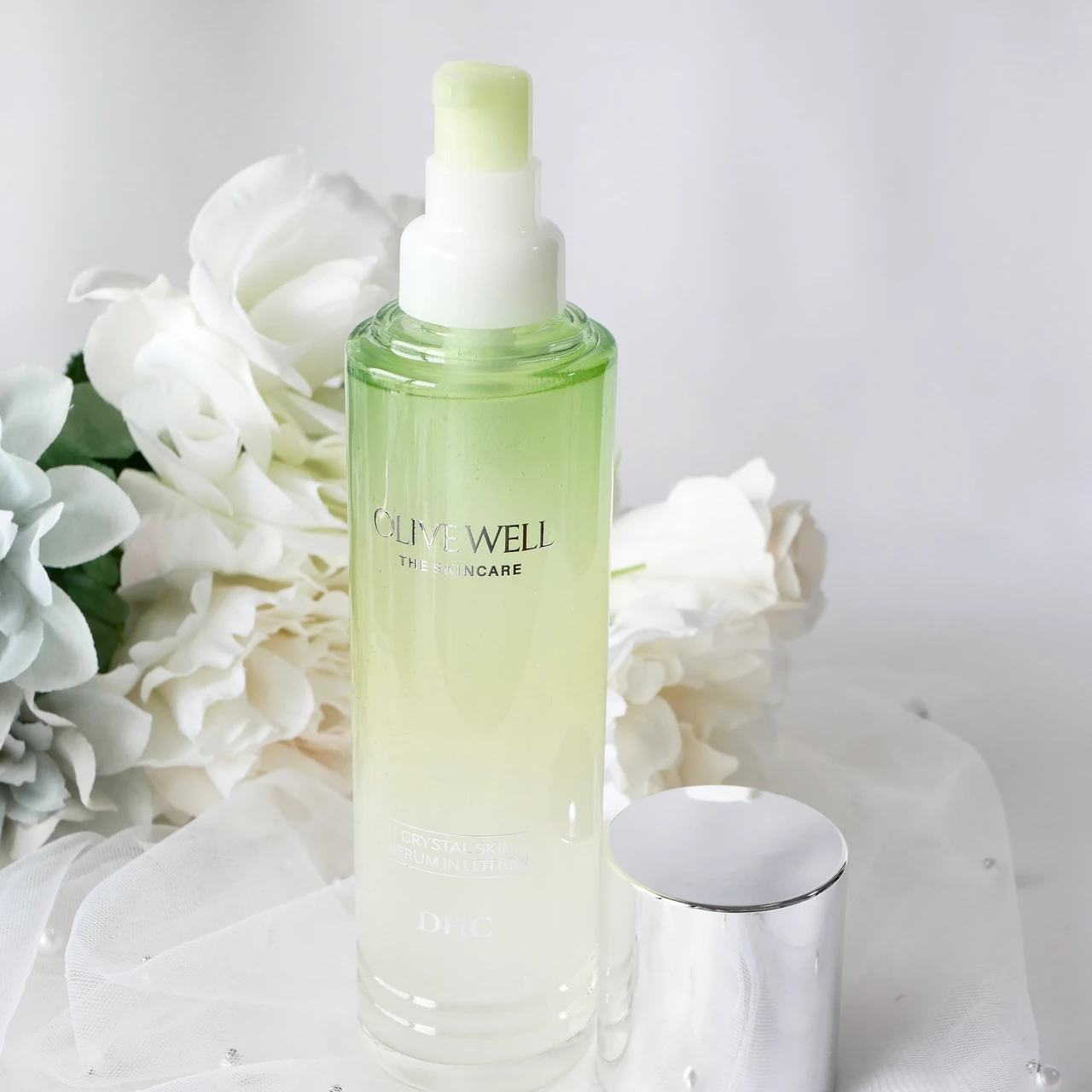 DHC クリスタルスキン 美容液 ローション セラムインローション