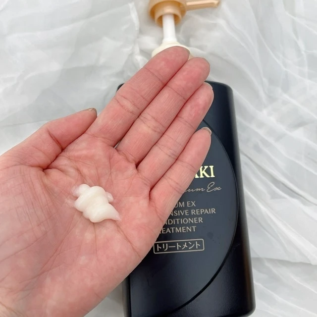 ダメージケアの歴史が変わる！艶あふれるオーラ髪へ♡【黒TSUBAKI プレミアムEXが新登場】_2_2